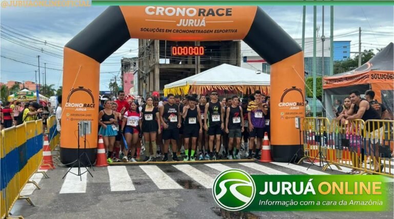 Esporte e diversão marcam abertura do Carnaval em Cruzeiro do Sul com corrida à fantasia