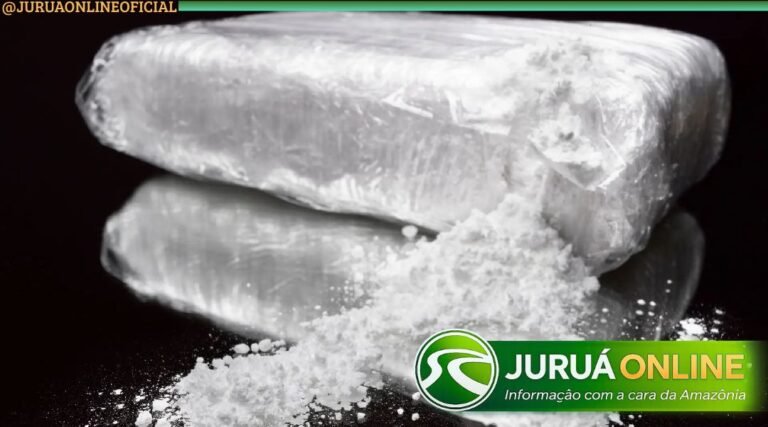 PRF apreende cerca de 10 quilos de cocaína escondidos em veículo na BR-364, no Acre