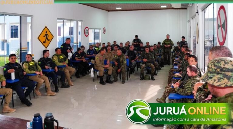 Operação Carnaval reforça segurança em Cruzeiro do Sul e em todo o Vale do Juruá durante festividades