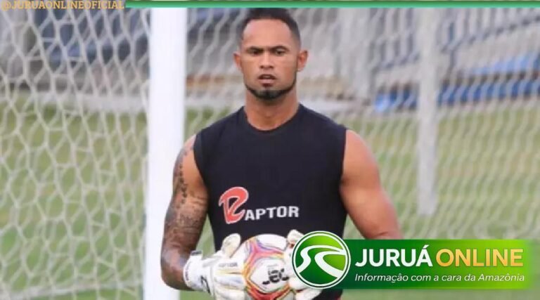 Goleiro Bruno retorna ao Acre e se apresenta como reforço do Vasco
