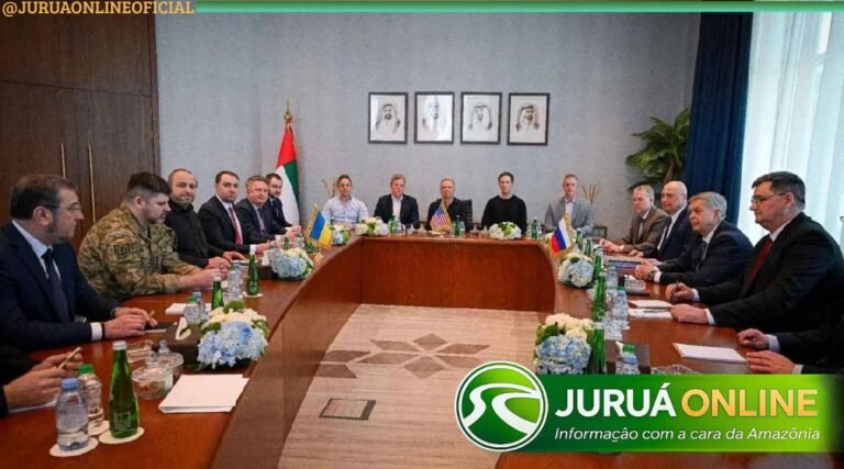 Rússia diz que questão territorial será discutida em reunião com a Ucrânia