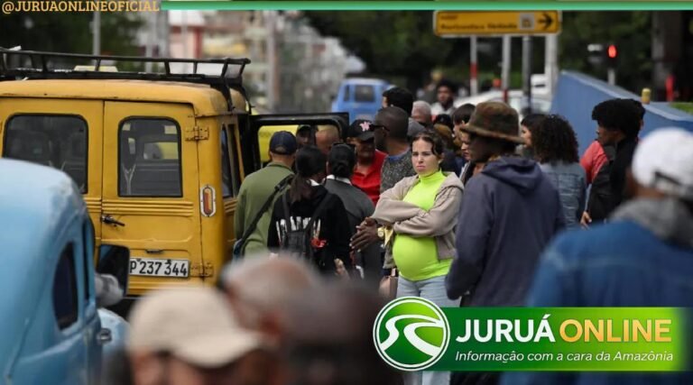 Crise econômica se agrava em Cuba com falta combustível após sanção dos EUA