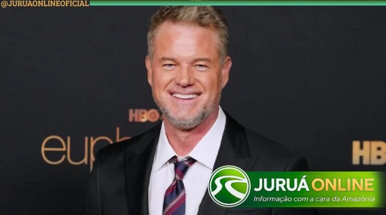 Eric Dane, ator de ‘Grey’s Anatomy’ e ‘Euphoria’, morre aos 53 anos