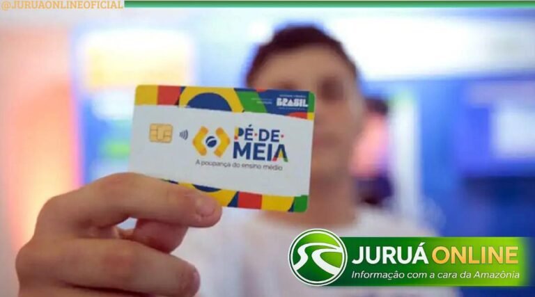 MEC divulga calendário de pagamento do Pé-de-Meia 2026