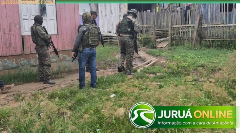 Mais um suspeito pela morte de João Vitor é preso em operação no bairro Cohab, em Cruzeiro do Sul