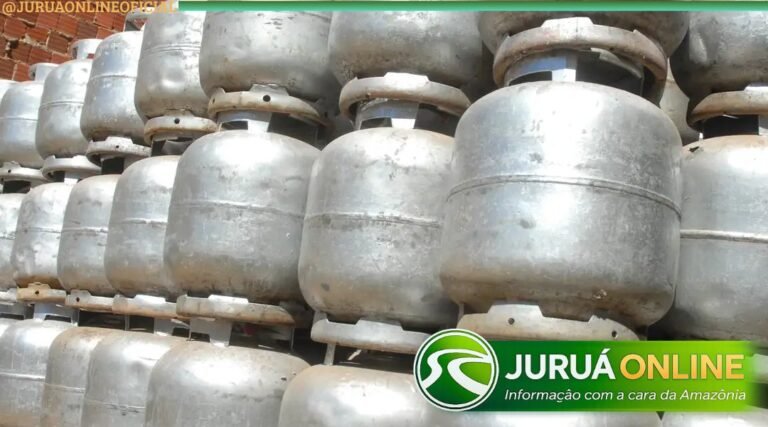 Tarauacá começa a receber benefício do Gás do Povo a partir desta terça-feira; saiba mais