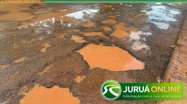 Moradores de ruas intrafegáveis em Rio Branco podem ter 50% de desconto no IPTU