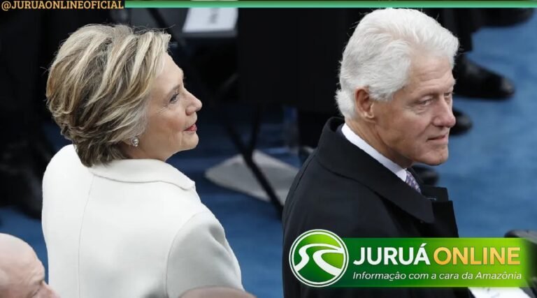 Jeffrey Epstein: Saiba como Hillary e Bill Clinton estão envolvidos no caso