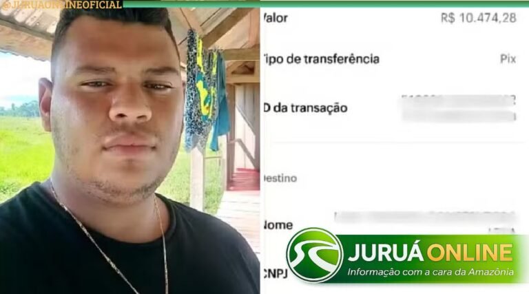 No Acre, mecânico devolve mais de R$ 10 mil recebidos por engano via PIX