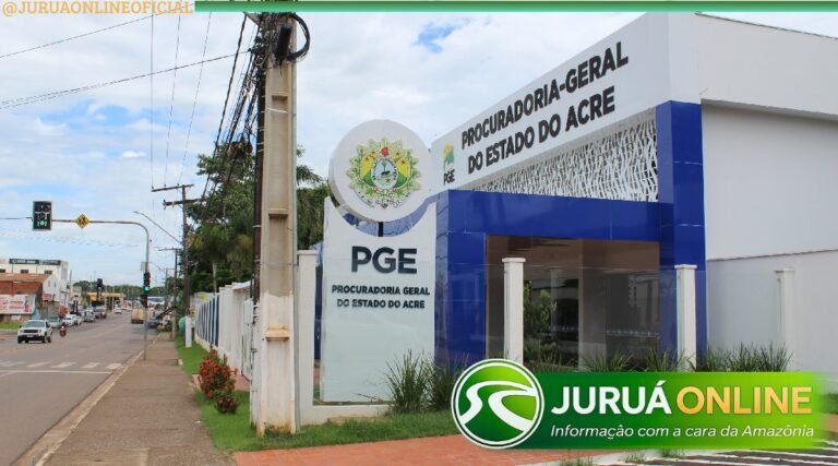 PGE do Acre lança 8º concurso para Procurador do Estado com salário inicial de R$ 25,9 mil