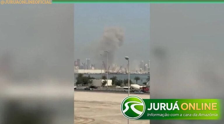 Irã está lançando um ataque sem precedentes em todo o Oriente Médio