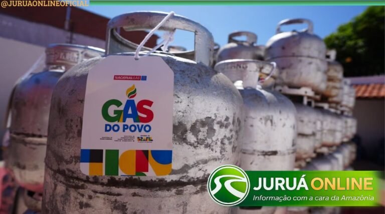 Gás do Povo começa a ser liberado em Cruzeiro do Sul; veja onde retirar o botijão