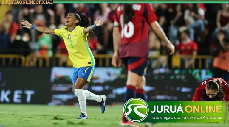 Seleção feminina derrota Costa Rica em primeiro amistoso de 2026