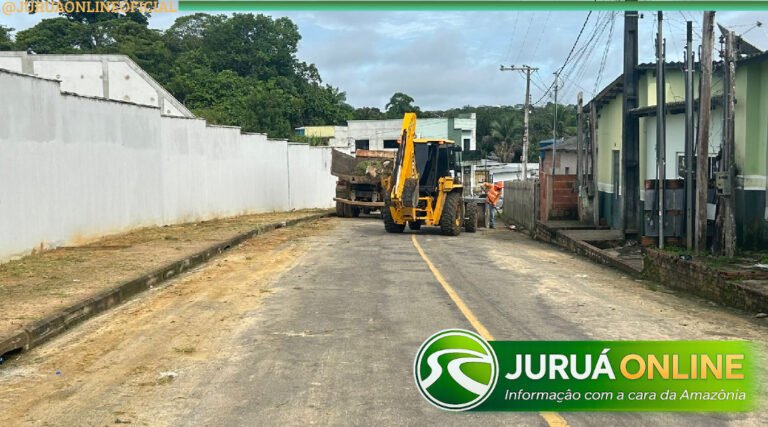 Mutirão de limpeza no São José intensifica ações de combate à dengue