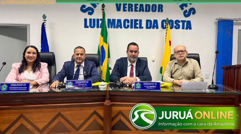 Câmara de Cruzeiro do Sul abre trabalhos legislativos de 2026 com expectativas de ano produtivo