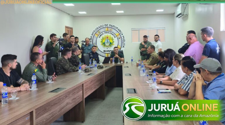 Forças de segurança definem plano integrado para garantir tranquilidade no Carnaval de Cruzeiro do Sul