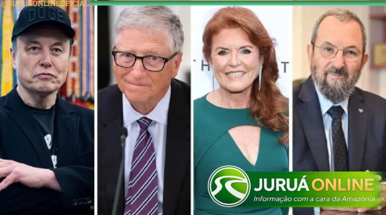 Quem são os bilionários e poderosos citados nos arquivos de Epstein