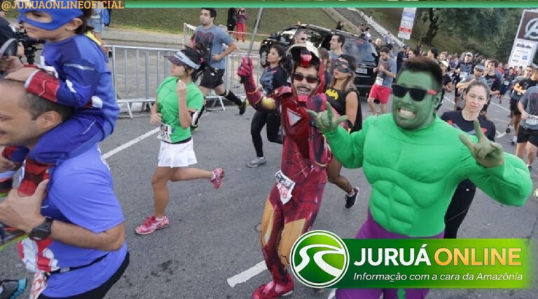 Cruzeiro Fantasy Run abre programação do Carnaval Cultural Magid Almeida 2026 com esporte e fantasia