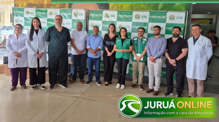 Deputado Zezinho Barbary garante equipamentos de ultrassonografia para a Fundhacre