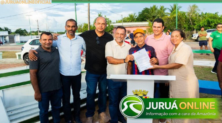 Parceria com deputado Zezinho Barbary garante avanços na saúde e apoio aos ribeirinhos em Mâncio Lima
