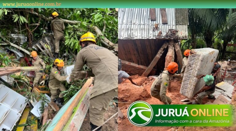 Mesmo com aumento no volume de chuvas em 2026, ocorrências diminuem em comparação a 2025, diz Corpo de Bombeiros