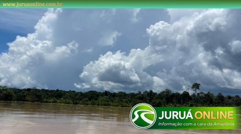 Calor e pancadas rápidas de chuva marcam a previsão do tempo no Acre nesta quinta-feira