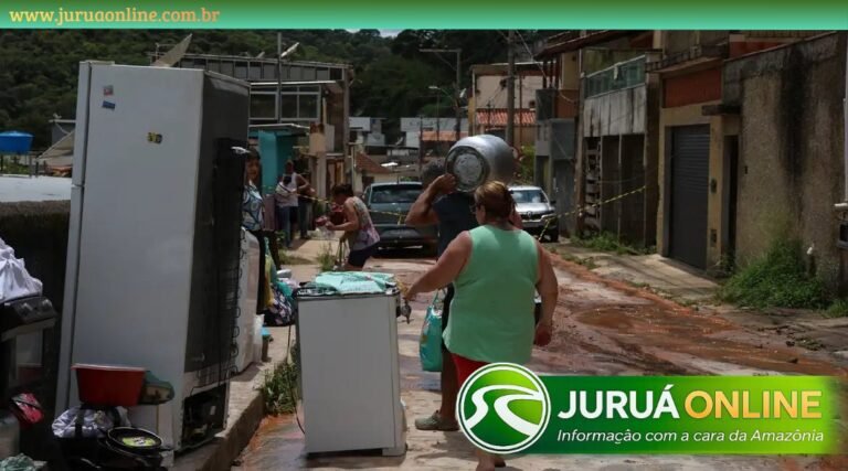 Sobe para 49 número de mortos em Juiz de Fora e Ubá