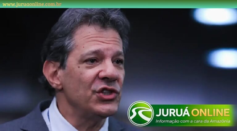 Haddad justifica alta de imposto sobre importados
