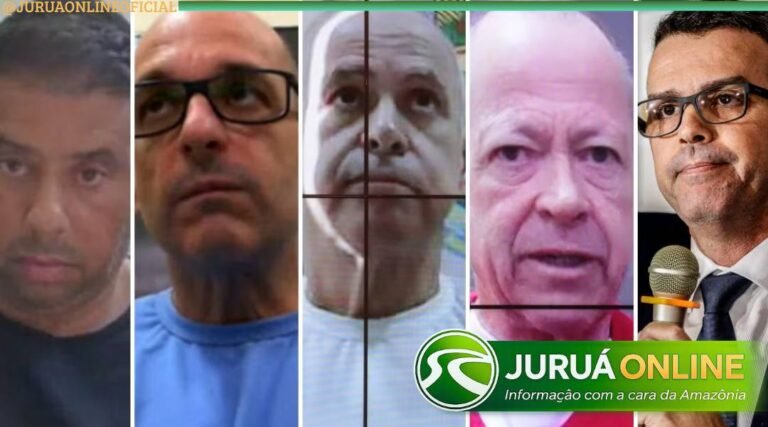 STF condena irmãos Brazão a 76 anos de prisão pelo assassinato de Marielle Franco e Anderson Gomes 