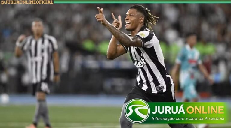 Análise: Botafogo perde chances de golear e passa sufoco desnecessário em classificação na pré-Libertadores