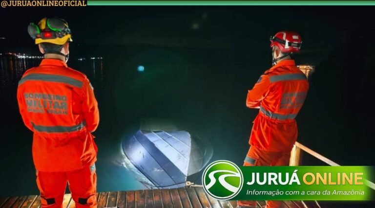 Seis pessoas, entre elas uma criança, morrem após acidente com lancha