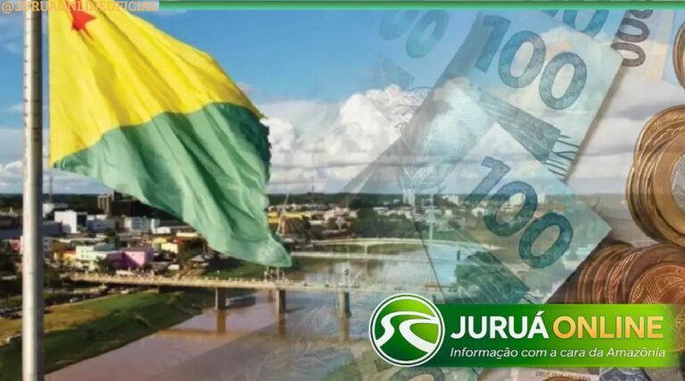 Acre tem uma das menores rendas do país em 2025