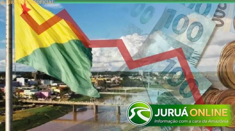 Acre e outros seis estados começam 2026 sem dinheiro em caixa