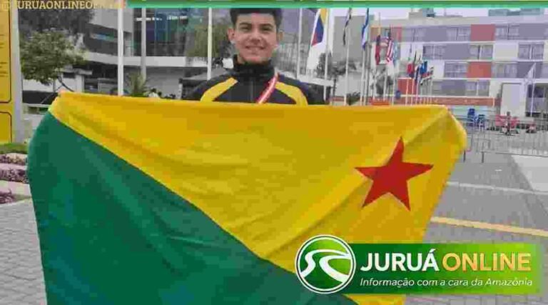 Acreano de 15 anos busca apoio para disputar torneio internacional de taekwondo