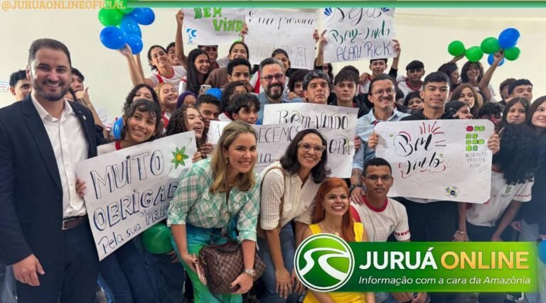 Alan Rick garante recurso e IFAC ganha novo Laboratório de Informática