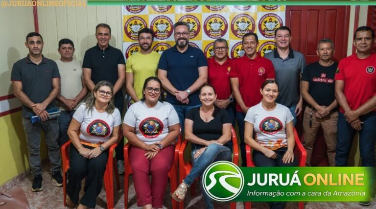 Alan Rick garante policlínica para os Bombeiros e trator para fortalecer a produção rural em Cruzeiro do Sul