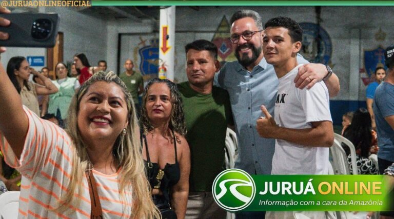 Em Tarauacá, Alan Rick anuncia novo Lar de Idosos e defende mudança de rumos para o Acre