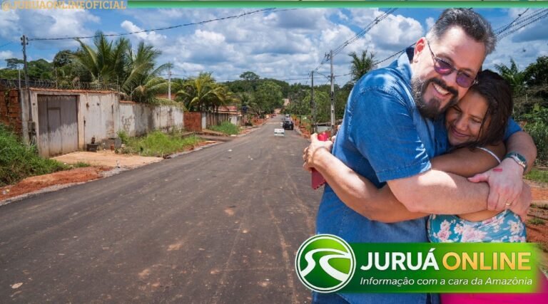 Asfaltamento da estrada que liga o Ipê ao Universitário avança com recursos garantidos por Alan Rick