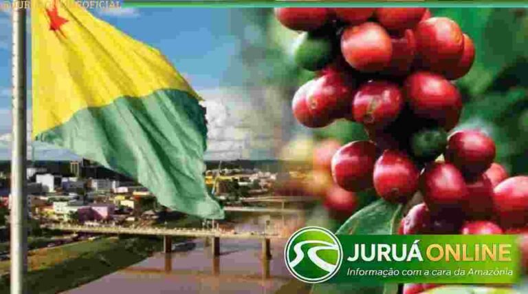 Governo sanciona lei que cria programa de incentivo à indústria do café no Acre