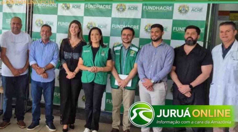 Deputado Zezinho Barbary garante equipamentos de ultrassonografia para a Fundhacre