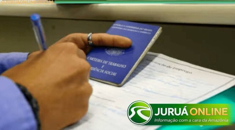 Acre inicia 2026 com perda de quase 900 empregos formais, aponta Caged