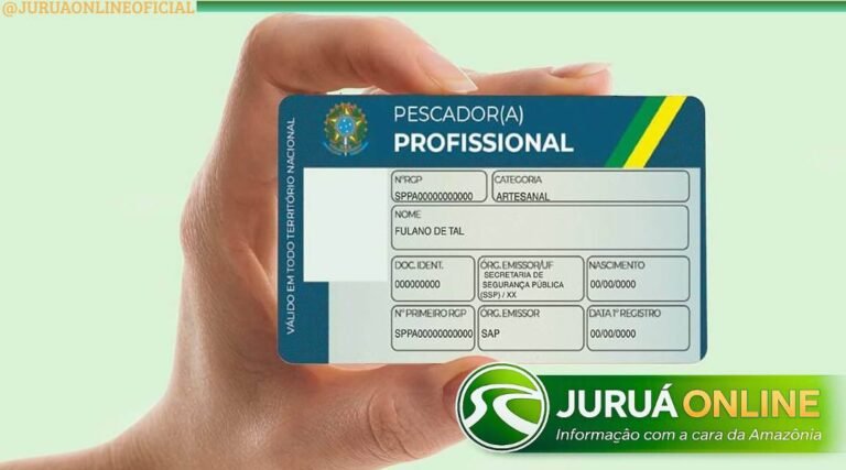 Pescadores de Cruzeiro do Sul ficam sem seguro-defeso após cancelamento de 174 carteiras; recursos não foram analisados