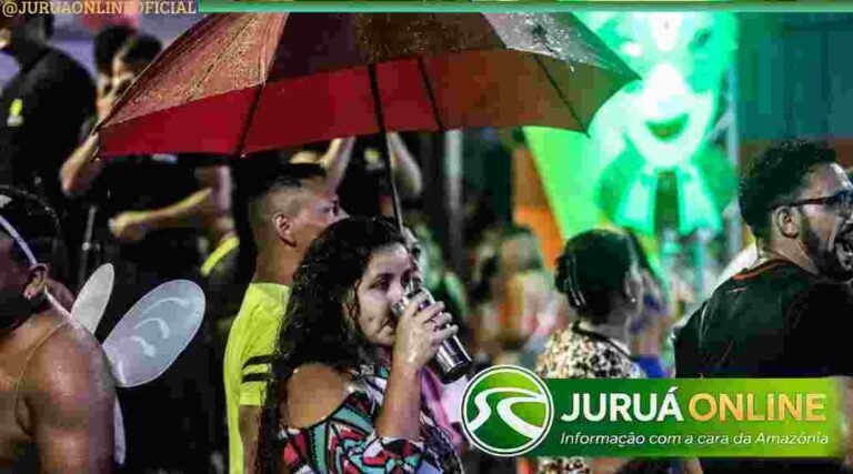 Inmet emite alerta de chuvas intensas para Cruzeiro do Sul nos últimos dias de Carnaval