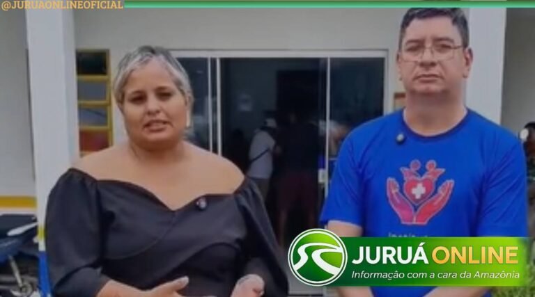 Instituto CitoLab leva atendimento médico e ações sociais à comunidade rural em Mâncio Lima