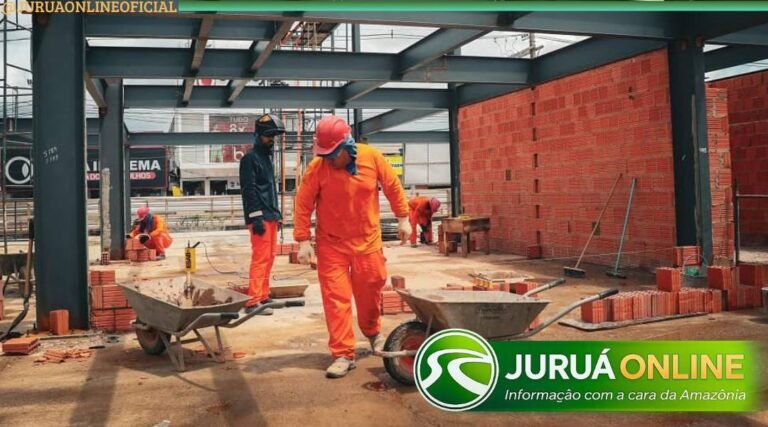 Acre tem 2º metro quadrado mais caro da construção civil do país, aponta IBGE