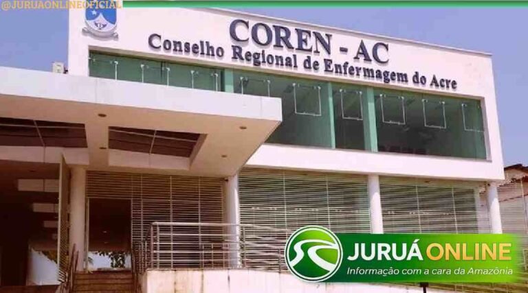 Inscrições do concurso do Coren-AC são prorrogadas; certame oferece 250 vagas com salários de até R$ 4,7 mil