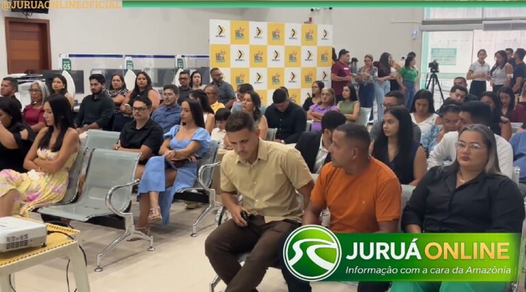 Detran empossa 16 novos servidores para reforçar atendimento na região do Juruá