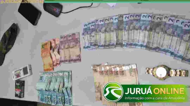 Operação integrada resulta em prisão de suspeito de roubo em Cruzeiro do Sul