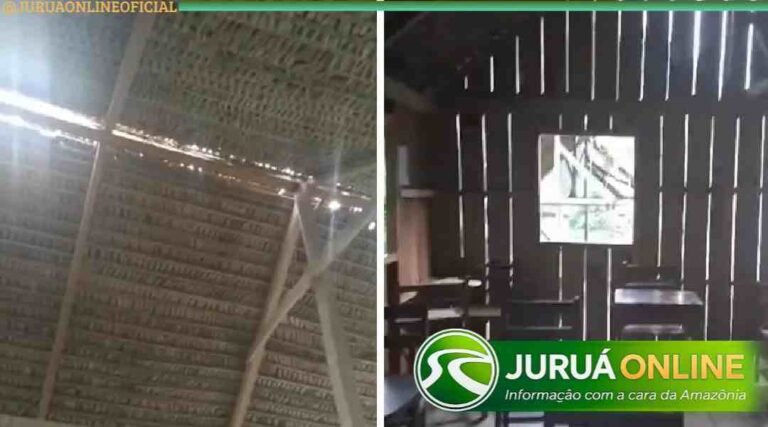 Precariedade em escola indígena vira alvo do MPF no Acre