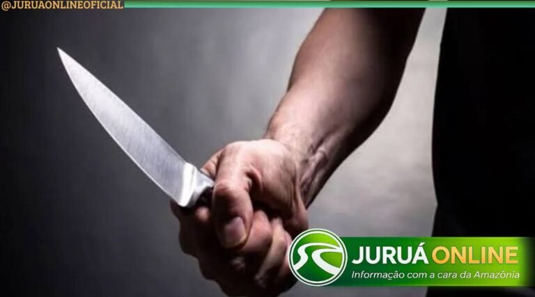 Homem em situação de rua é esfaqueado durante tentativa de latrocínio em Rio Branco